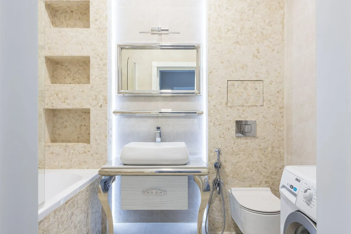 Petite salle de bain 3m2 : le guide d'aménagement